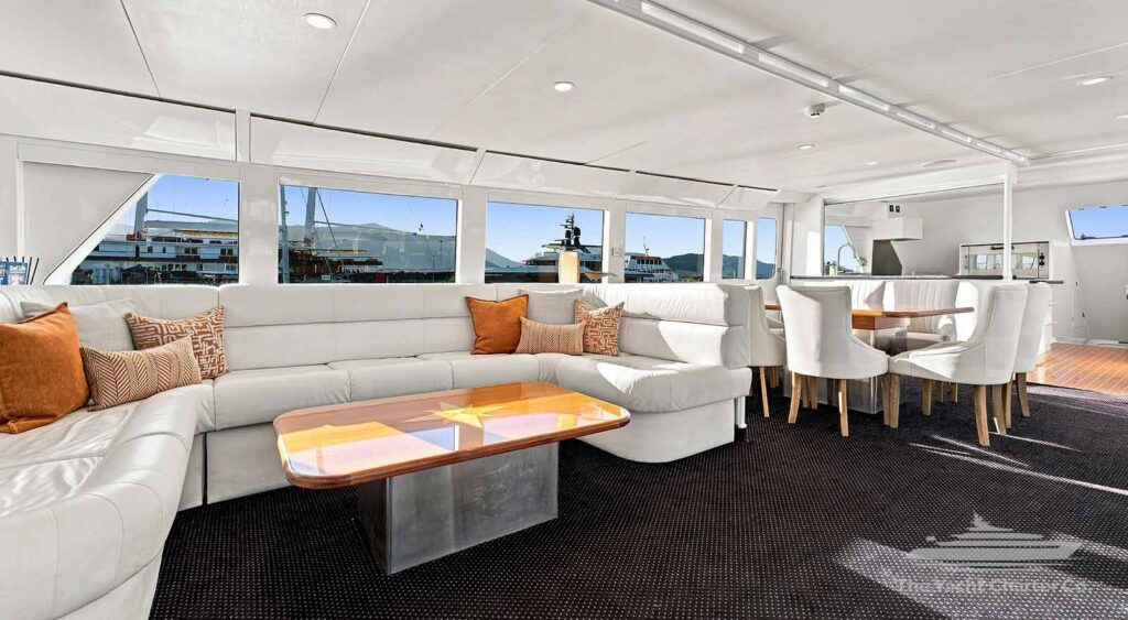 White Haven Yacht Hire Cairns