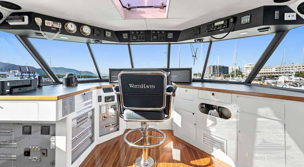 White Haven Yacht Cairns