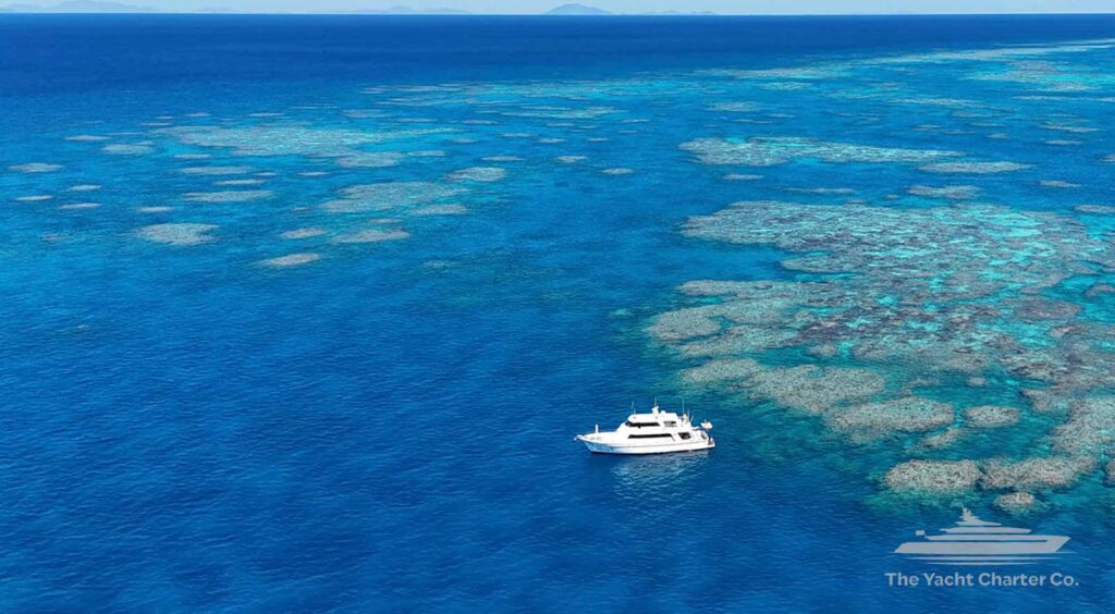 White Haven Yacht Cairns