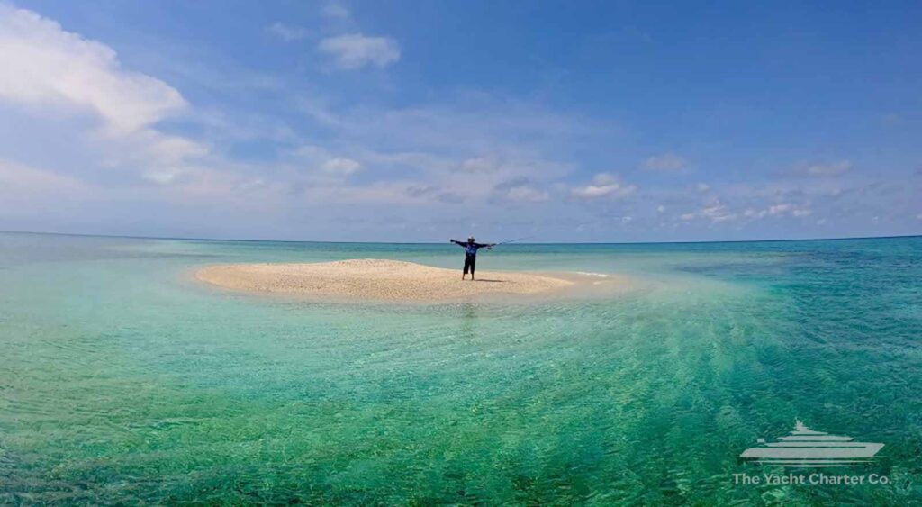 White Haven Great Barrier reef